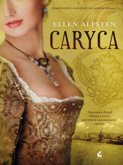 Title details for Caryca by Ellen Alpsten - Available